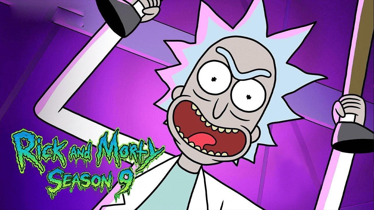 انمي Rick and Morty الموسم التاسع الحلقة 4 الرابعة مترجمة