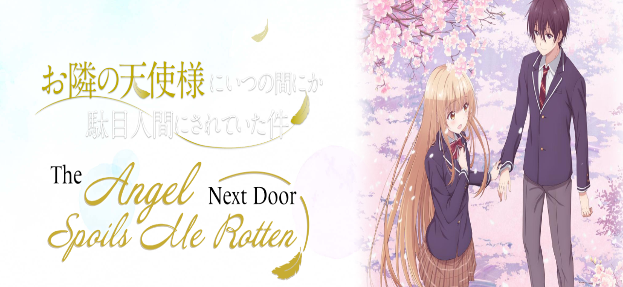 انمي Otonari no Tenshi sama الموسم الثاني الحلقة 10 العاشرة مترجمة