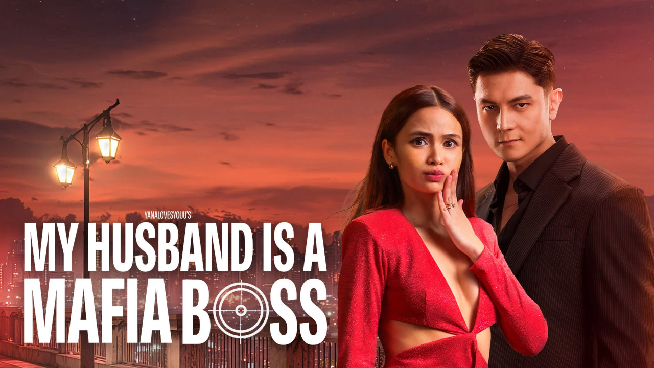 مسلسل زوجي زعيم مافيا My Husband is a Mafia Boss الحلقة 10 العاشرة مترجمة