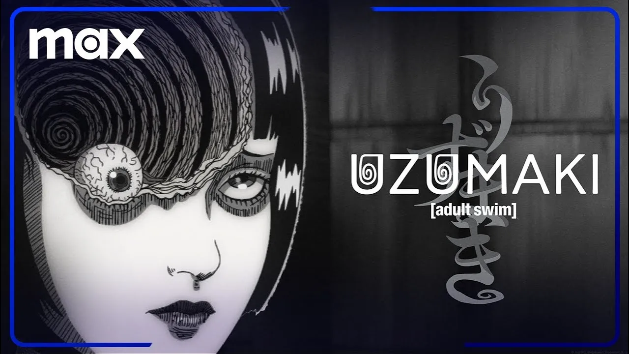 انمي Uzumaki الحلقة 4 الرابعة مترجمة HD