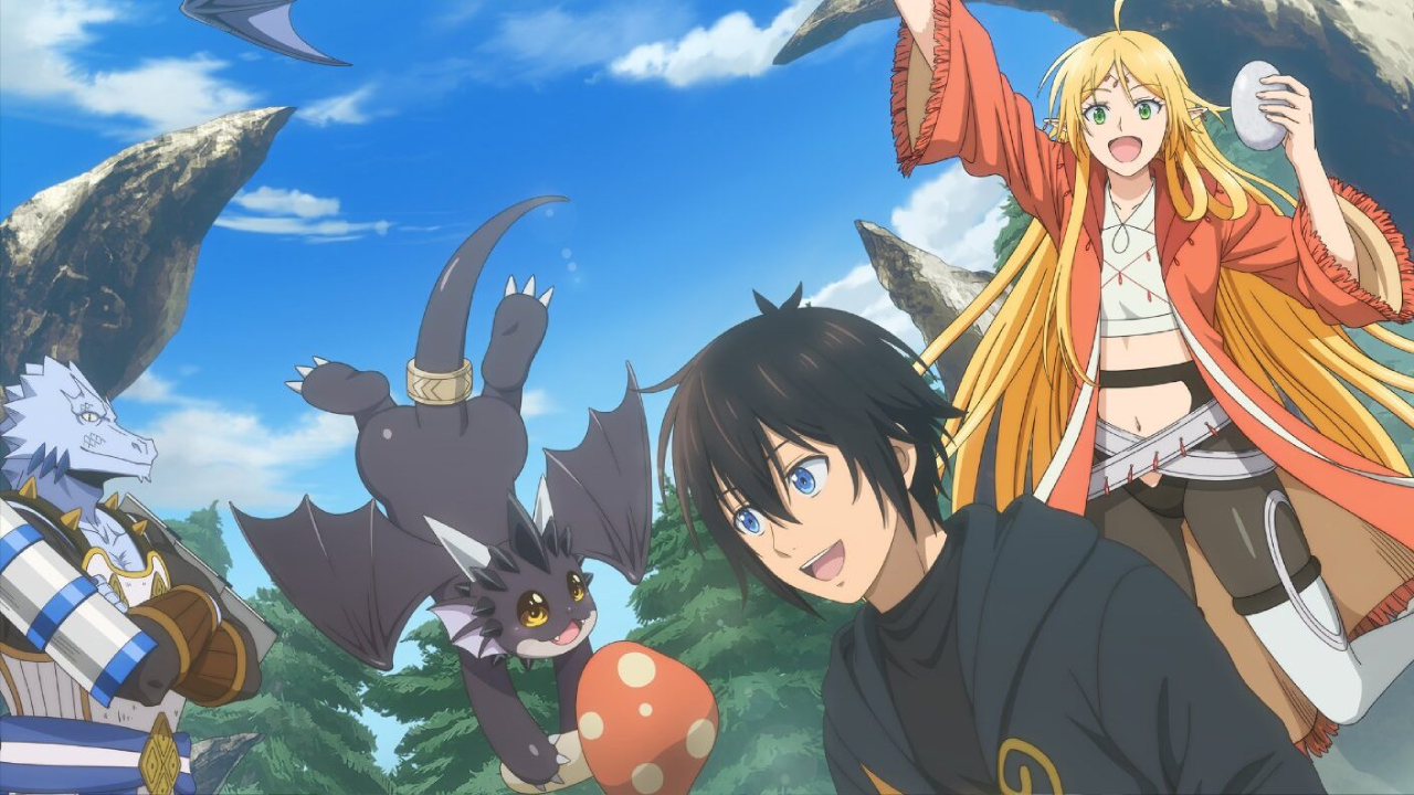 انمي Sozai Saishuka no Isekai Ryokouki الحلقة 6 السادسة مترجمة