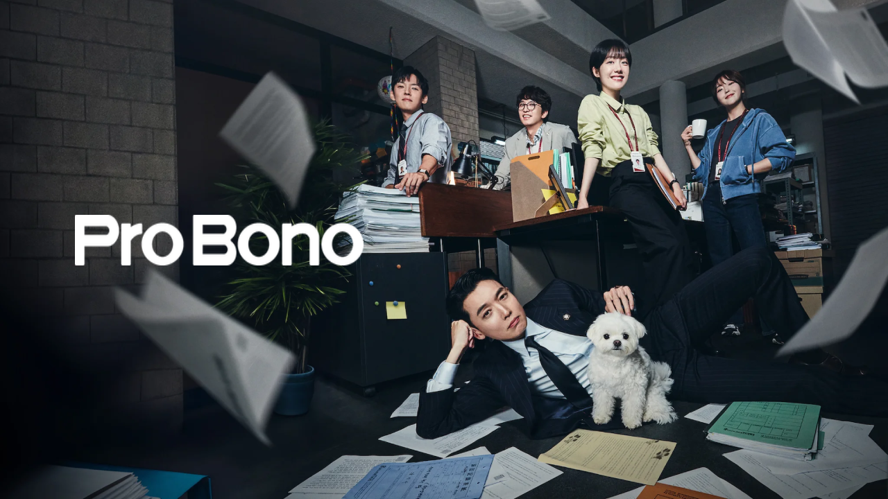 مسلسل مرافعة دون مقابل Pro Bono الحلقة 5 الخامسة مترجمة