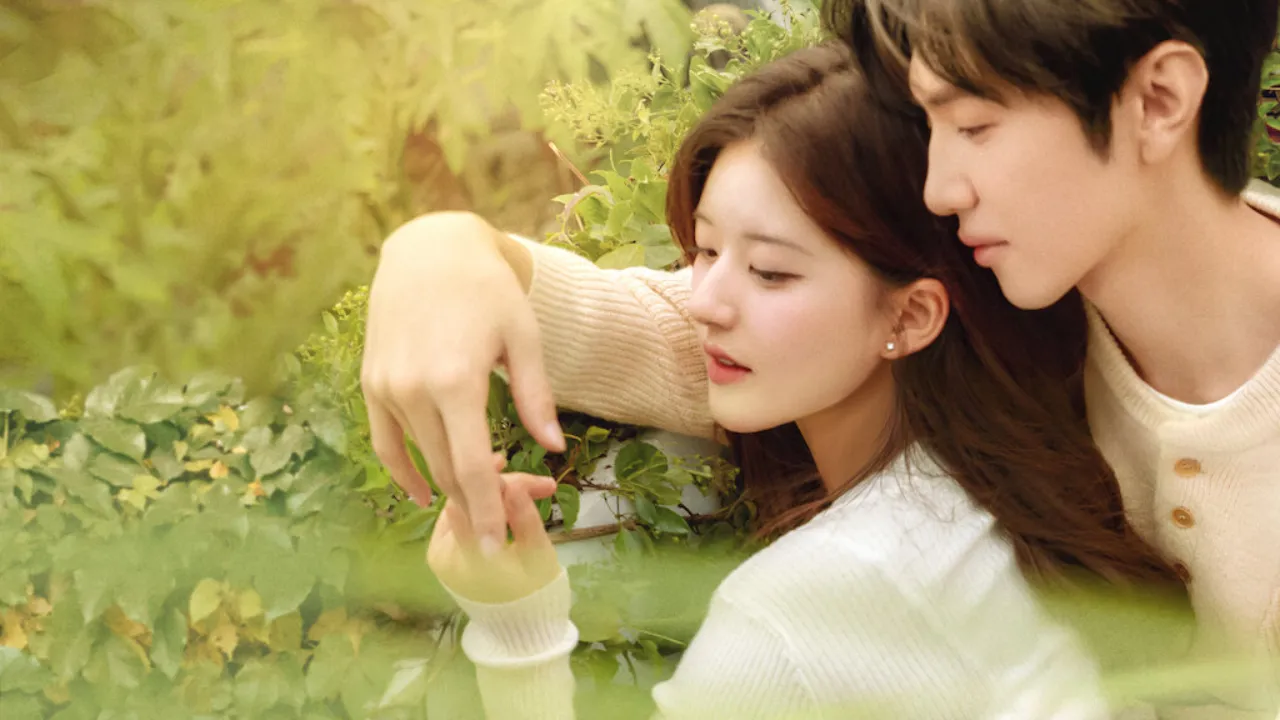 مسلسل الحب الخفي Hidden Love الحلقة 4 الرابعة مترجمة HD