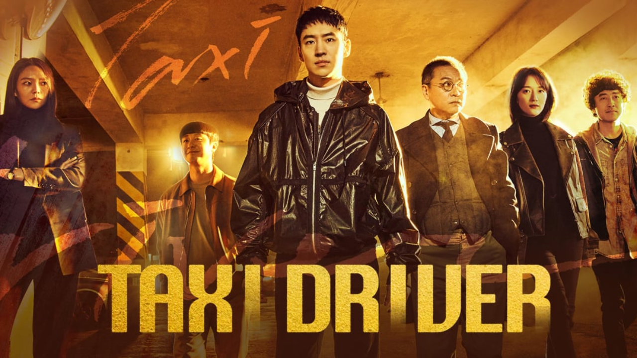 مسلسل سائق سيارة اجرة Taxi Driver الموسم الثالث الحلقة 14 الرابعة عشر مترجمة