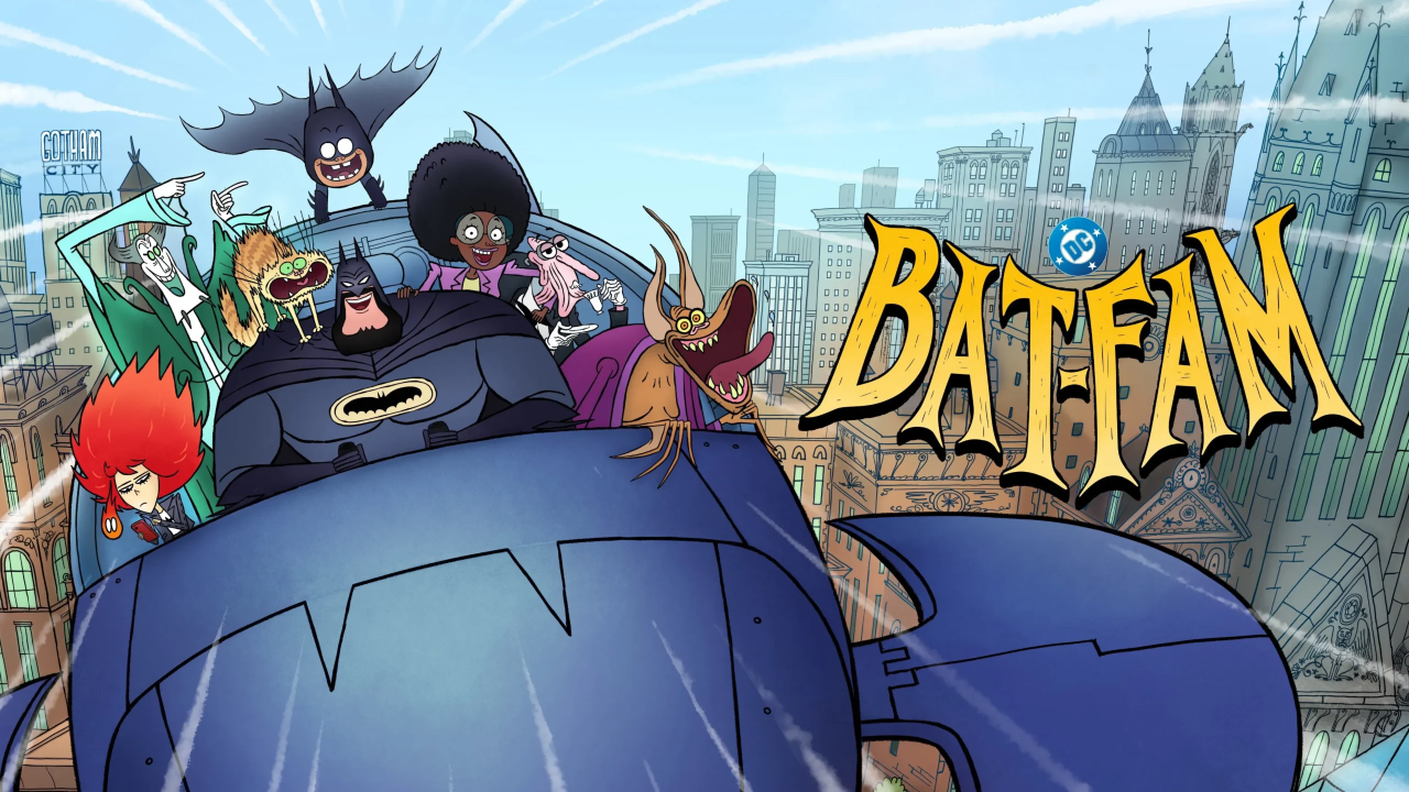 مسلسل Bat Fam الحلقة 2 الثانية مترجمة 