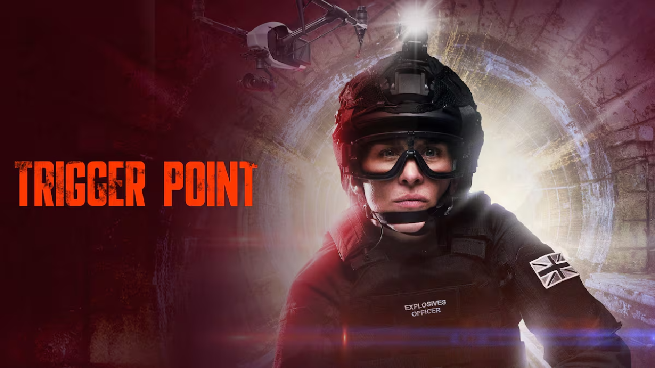 مسلسل Trigger Point الموسم الثاني الحلقة 5 الخامسة مترجمة 