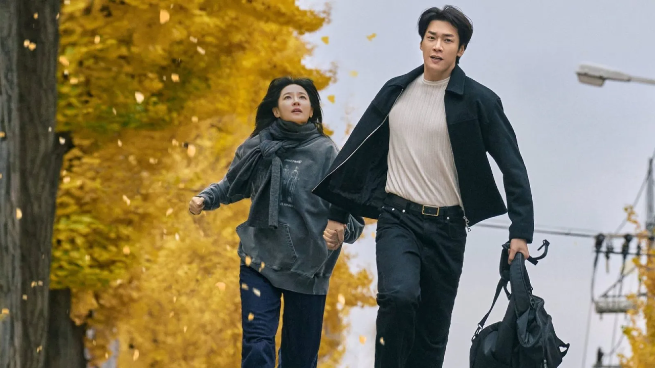 مسلسل المشي على الجليد الرقيق Walking on Thin Ice الحلقة 7 السابعة مترجمة