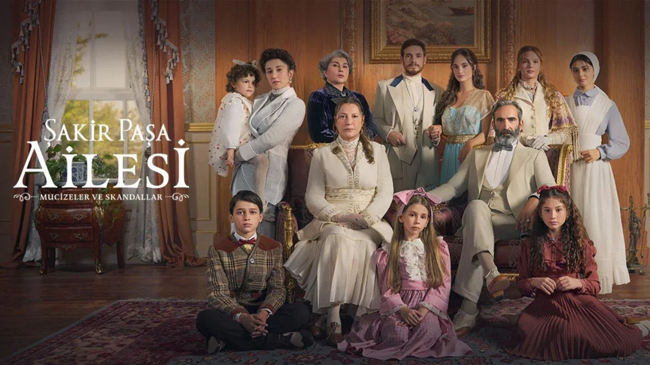 مسلسل عائلة شاكر باشا الحلقة 16 السادسة عشر مترجمة HD