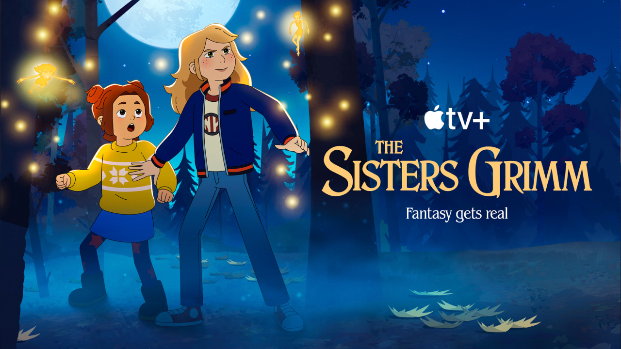 انمي The Sisters Grimm الحلقة 6 والاخيرة مترجمة