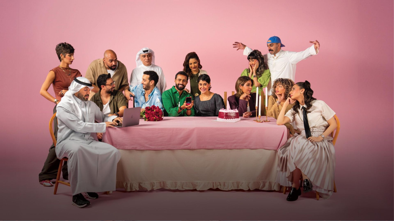 مسلسل وينك من زمان الحلقة 10 العاشرة