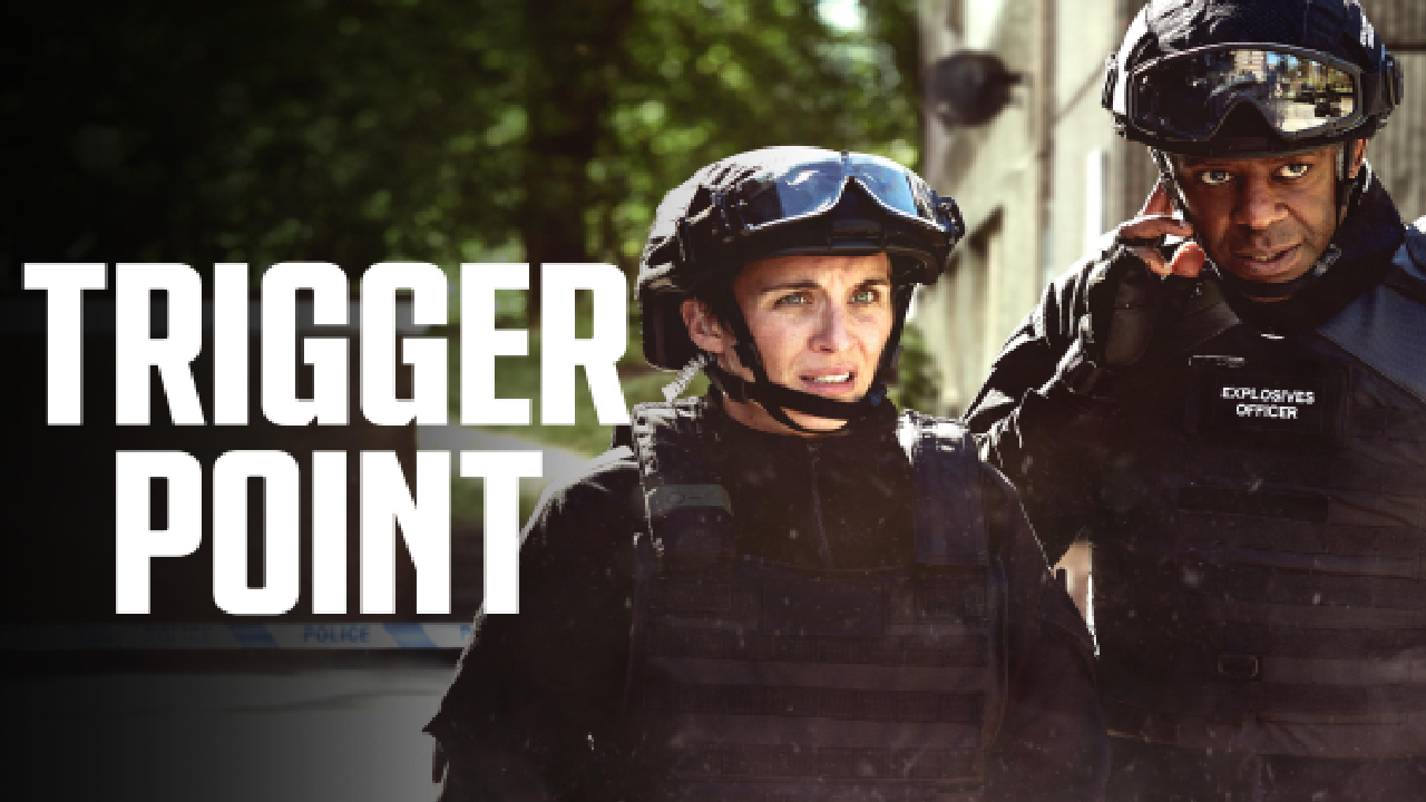 مسلسل Trigger Point الحلقة 6 السادسة مترجمة 