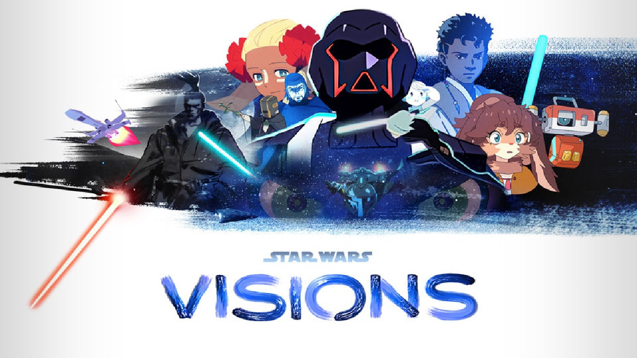 انمي Star Wars Visions مترجم
