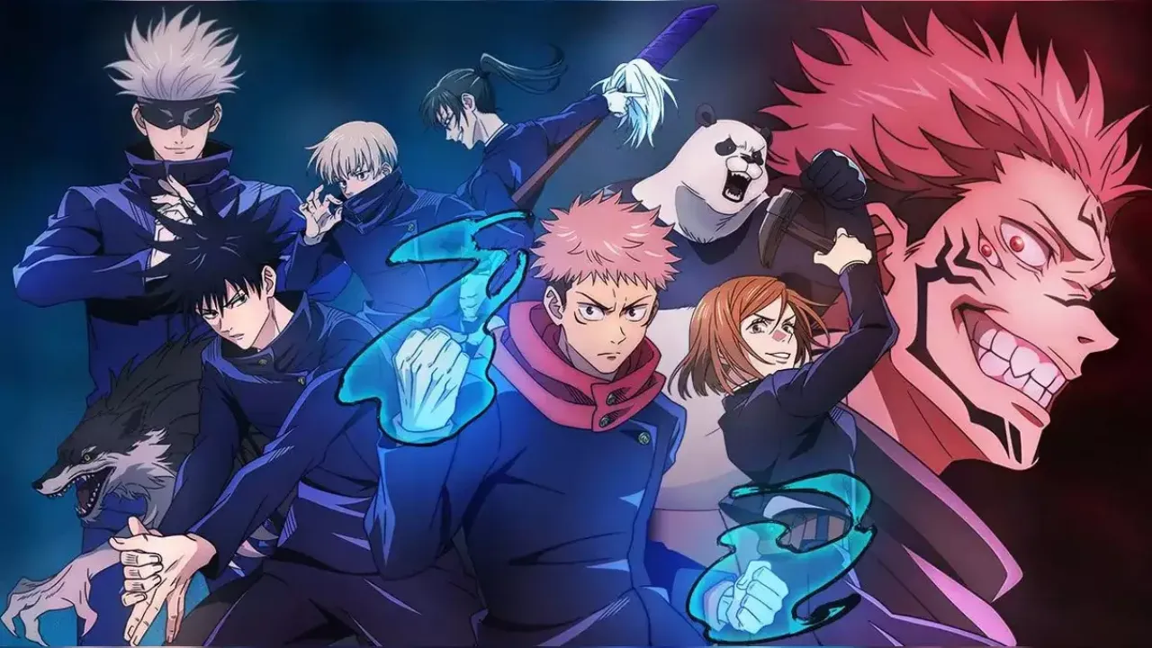 انمي Jujutsu Kaisen الموسم الثاني الحلقة 7 السابعة مترجمة HD