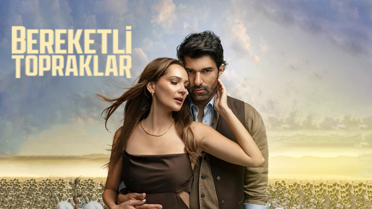 مسلسل الاراضي المباركة الحلقة 1 الاولى مترجمة