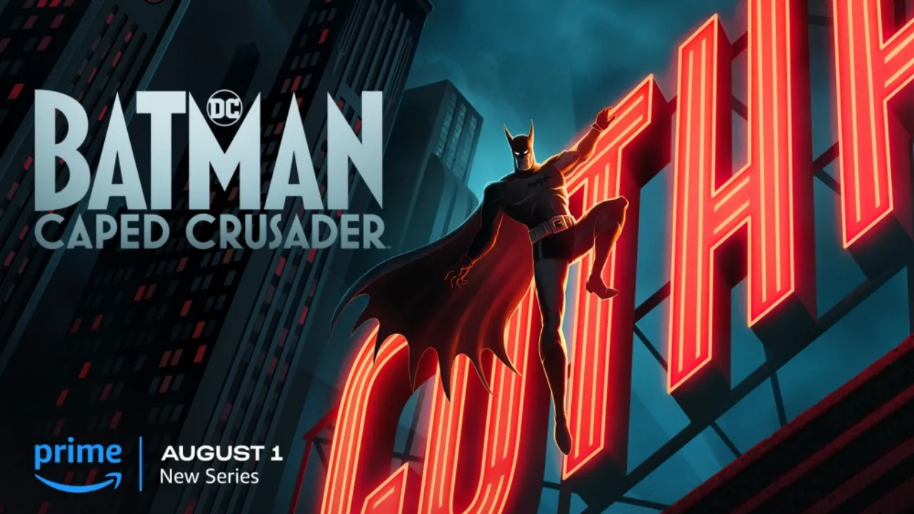 مسلسل Batman Caped Crusader الموسم الاول الحلقة 10 العاشرة مترجمة HD - الاخيرة