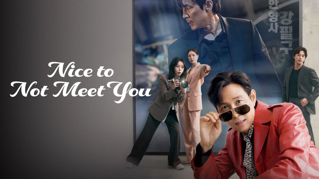 مسلسل يسعدني عدم مقابلتك Nice to Not Meet You الحلقة 11 الحادية عشر مترجمة