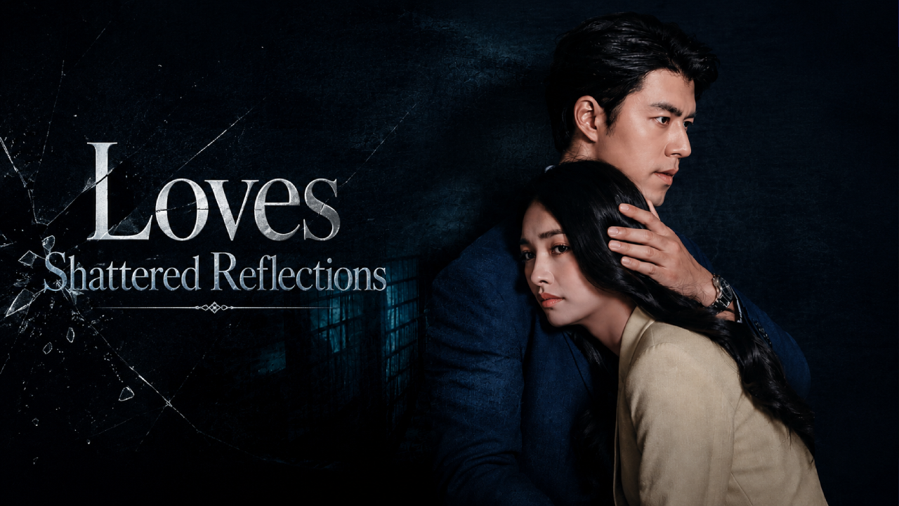 مسلسل انعكاسات الحب المحطمة Loves Shattered Reflections الحلقة 16 السادسة عشر مترجمة