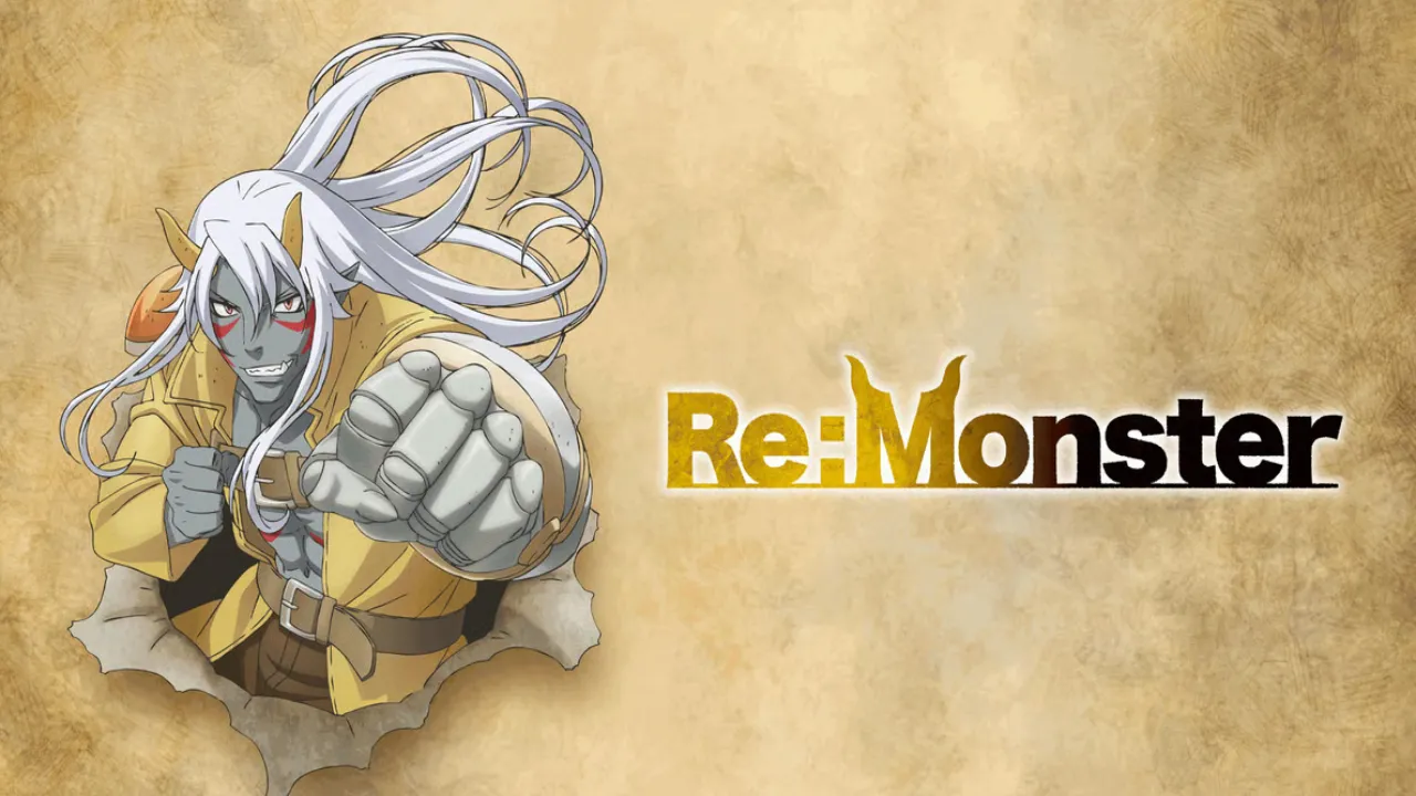 انمي Re:Monster الحلقة 3 الثالثة مترجمة HD