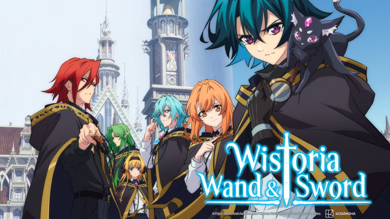 انمي Wistoria الموسم الثاني الحلقة 10 العاشرة مترجمة