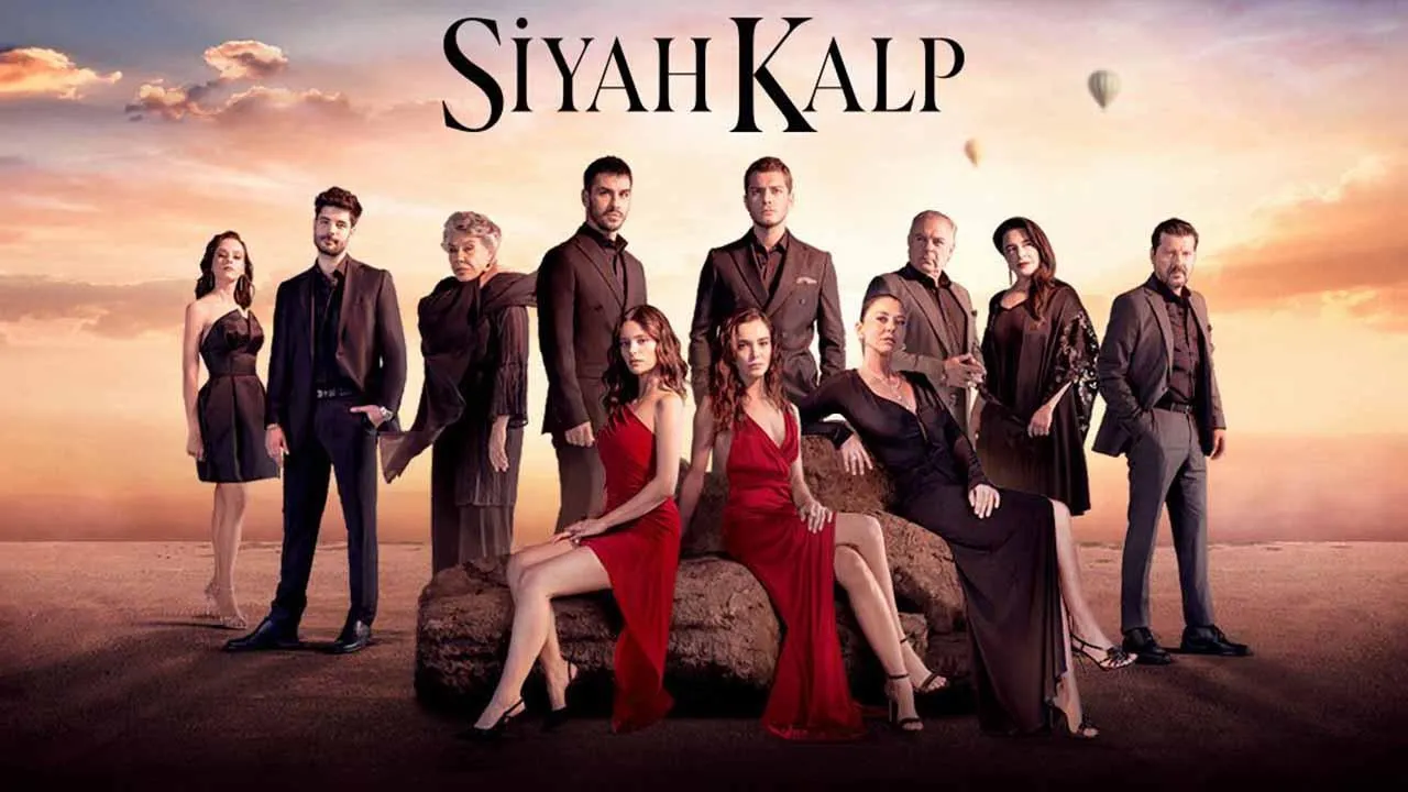 مسلسل قلب اسود الحلقة 36 السادسة والثلاثون مترجمة HD